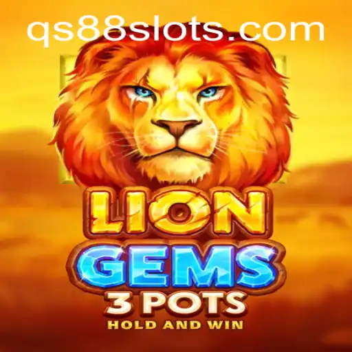Explorando LionGems3pots: Um Mergulho no Mundo de QS88.GAME